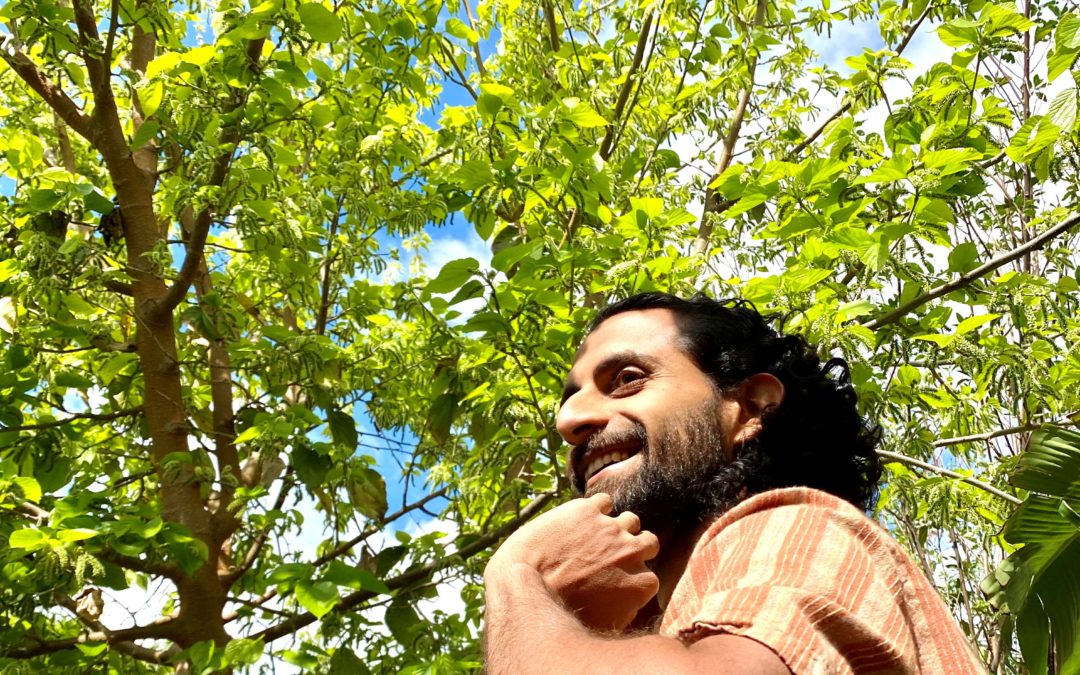Rishi Kumar, Healing Garden Co (Earth Share Episode 4)