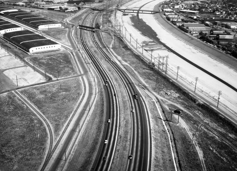 Freeways: A Brief History of Demolition and Separation